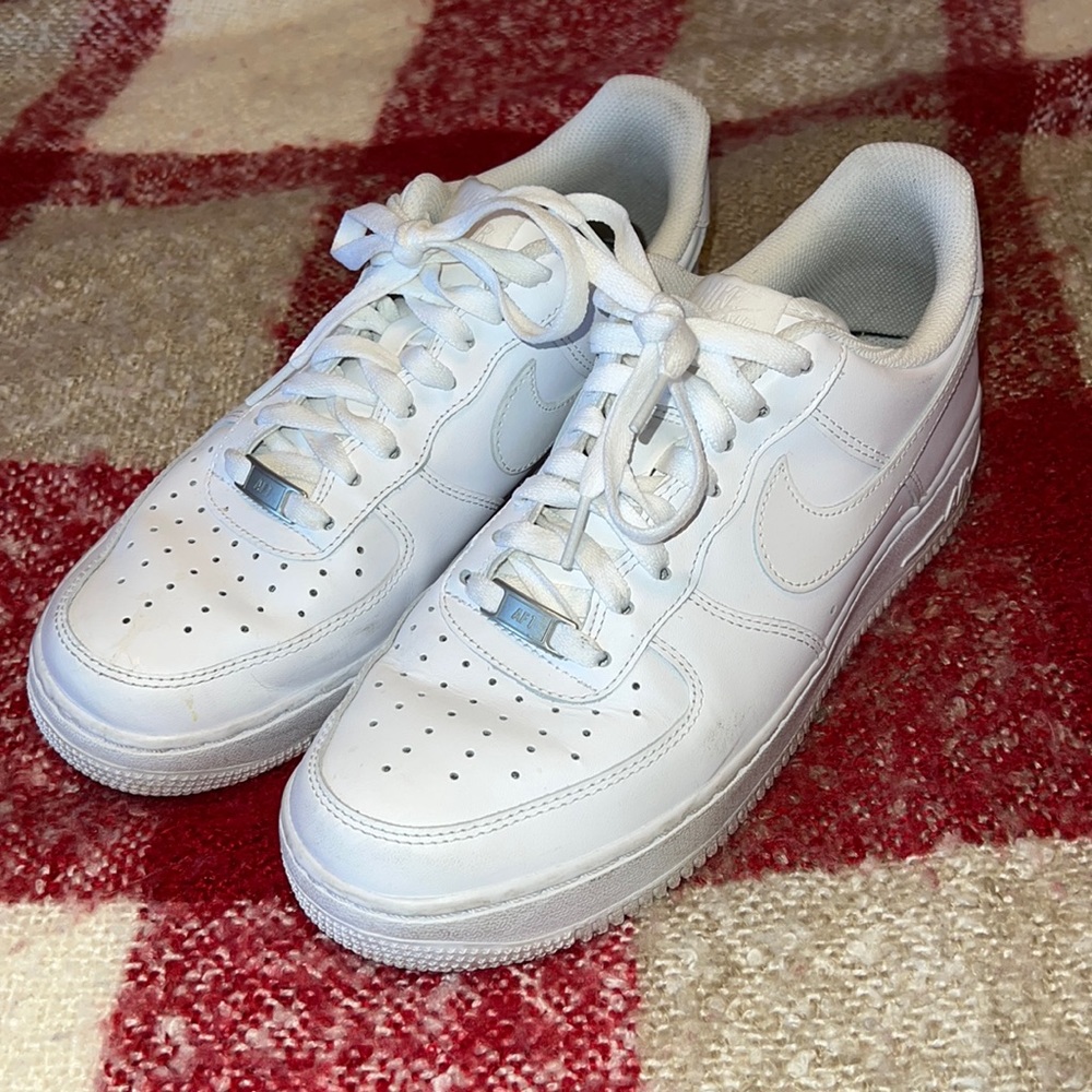 Nike Air Force Ones